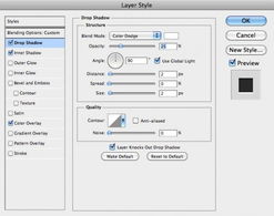 Photoshop創建復古型IT產品公司網頁設計制作教程